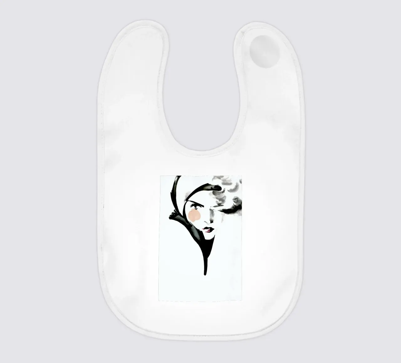 Winterliese bavaglino da Ekaterina Koroleva