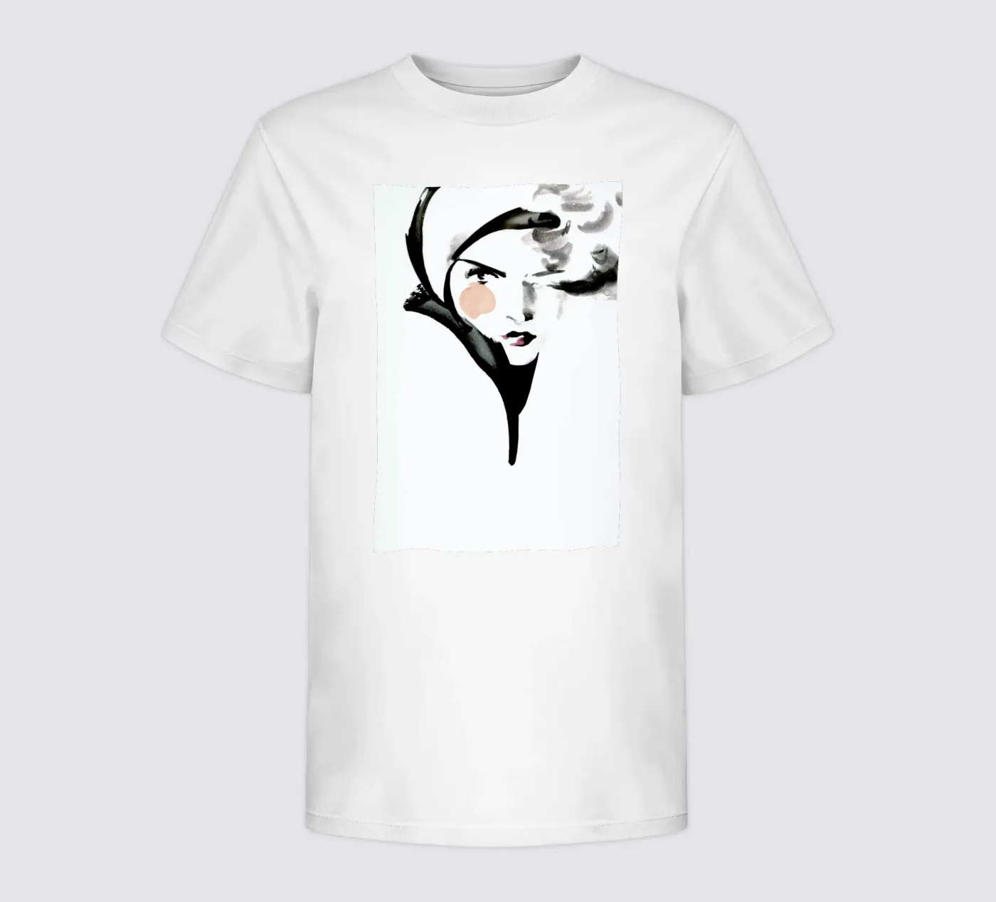 Winterliese t-shirt bambini da Ekaterina Koroleva