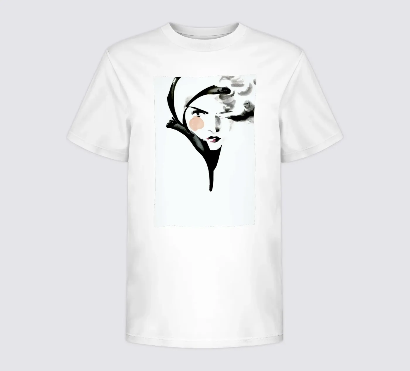 Winterliese t-shirt bambini da Ekaterina Koroleva