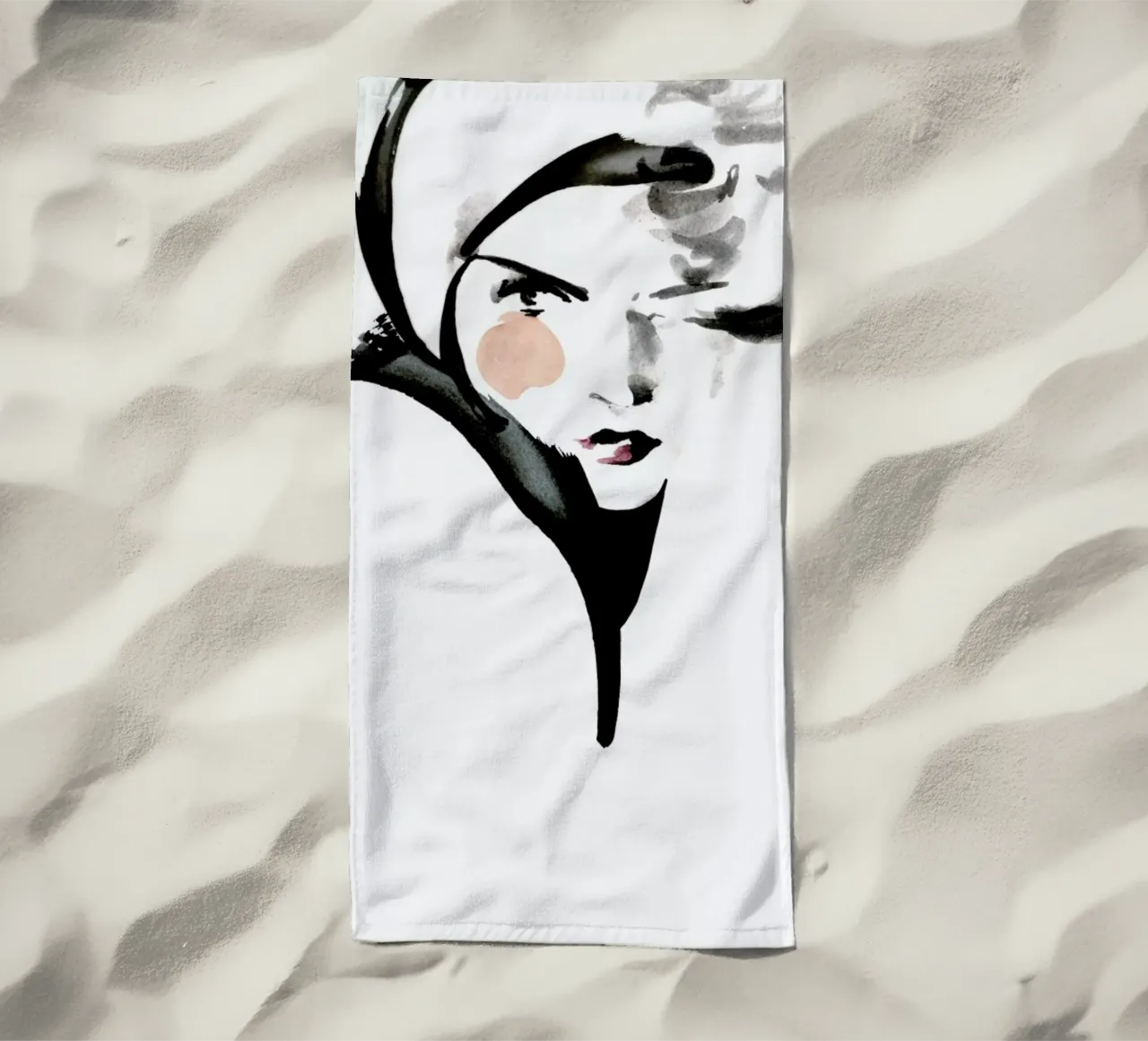 Winterliese telo mare da Ekaterina Koroleva