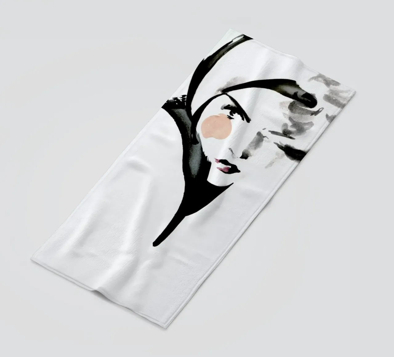 Winterliese telo mare da Ekaterina Koroleva