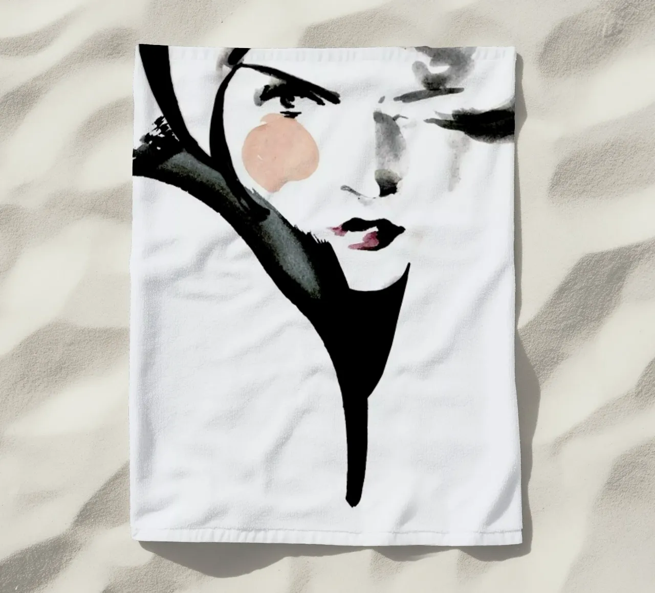 Winterliese telo mare da Ekaterina Koroleva