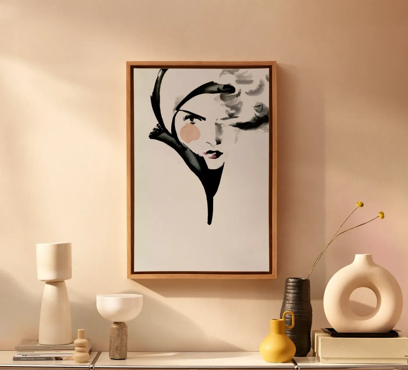 Winterliese tela da Ekaterina Koroleva