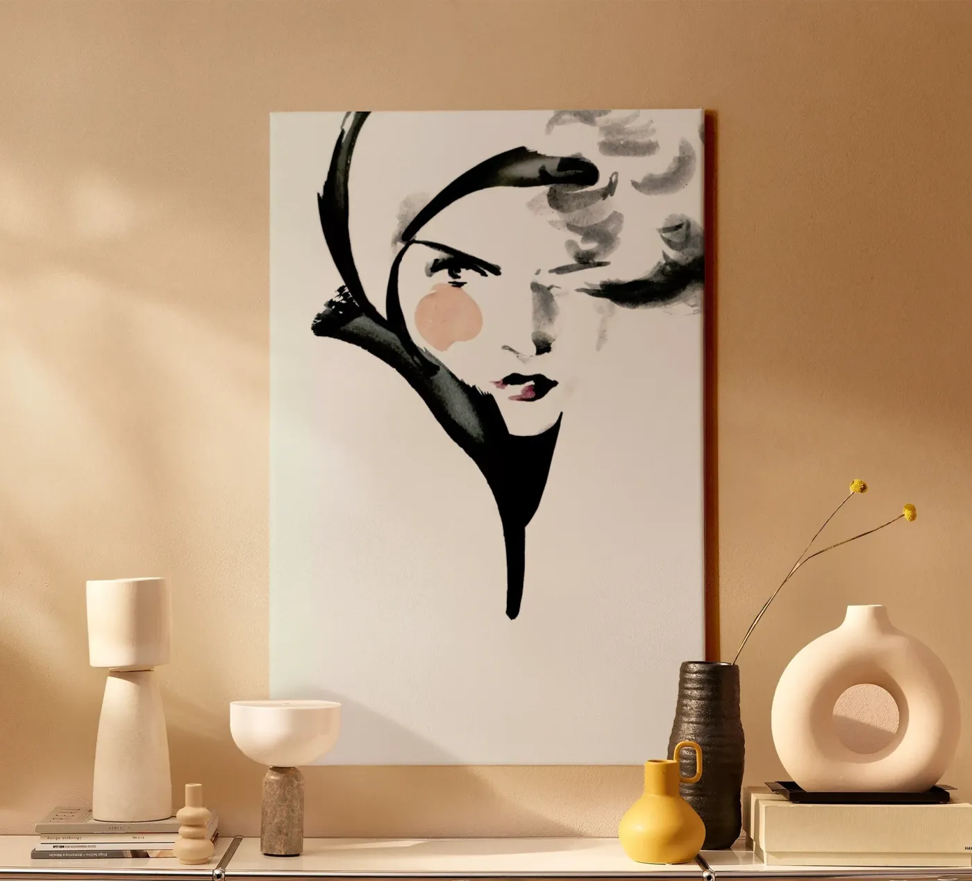 Winterliese tela da Ekaterina Koroleva