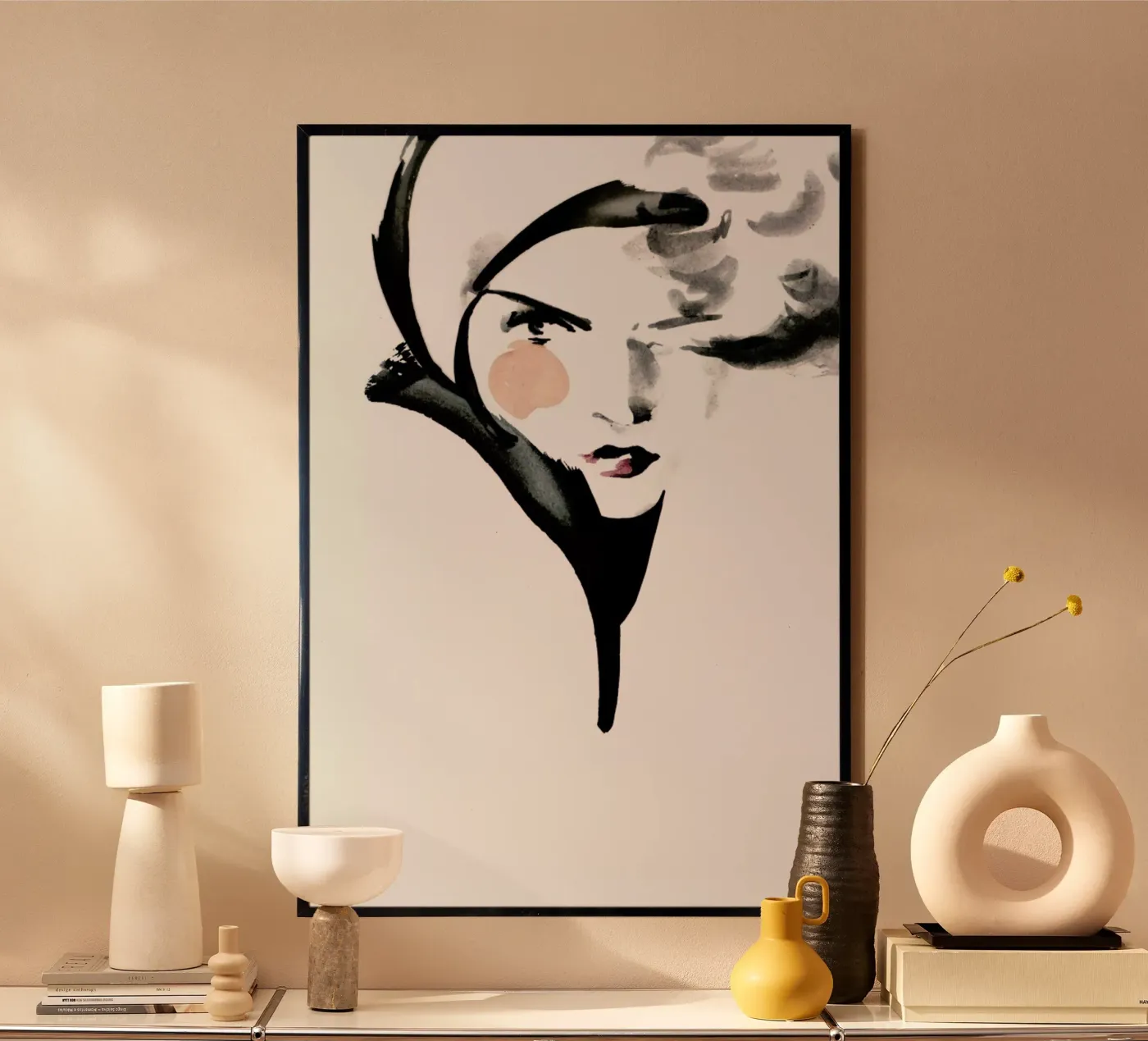 Winterliese poster da Ekaterina Koroleva