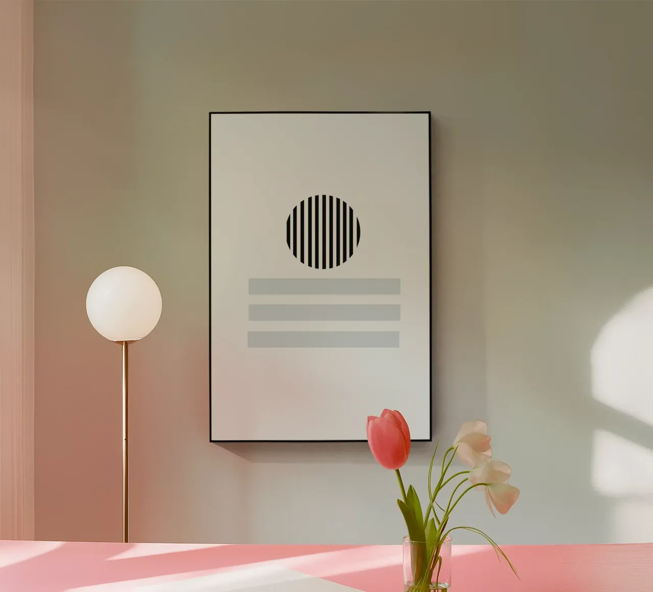 Eleni plexiglass da Charlotte Winter