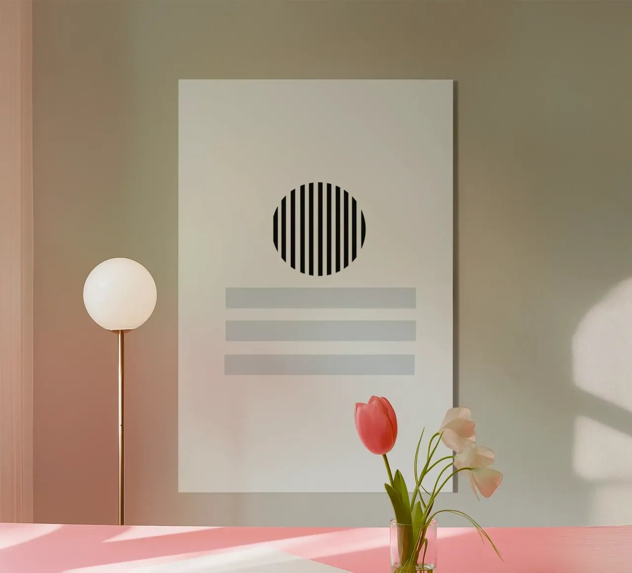 Eleni plexiglass da Charlotte Winter