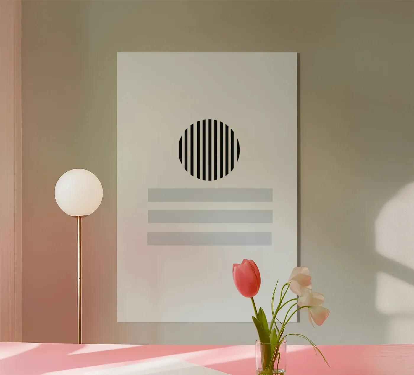 Eleni plexiglas de Charlotte Winter