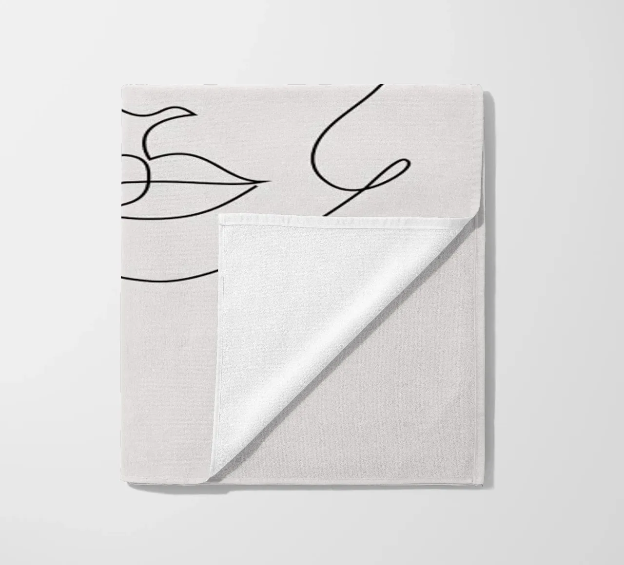 Petal telo mare da Pure