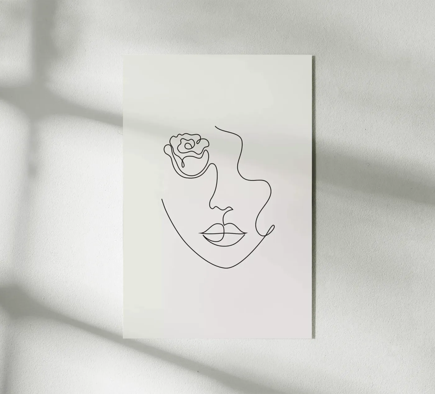 Petal Acryl-Glas von Pure