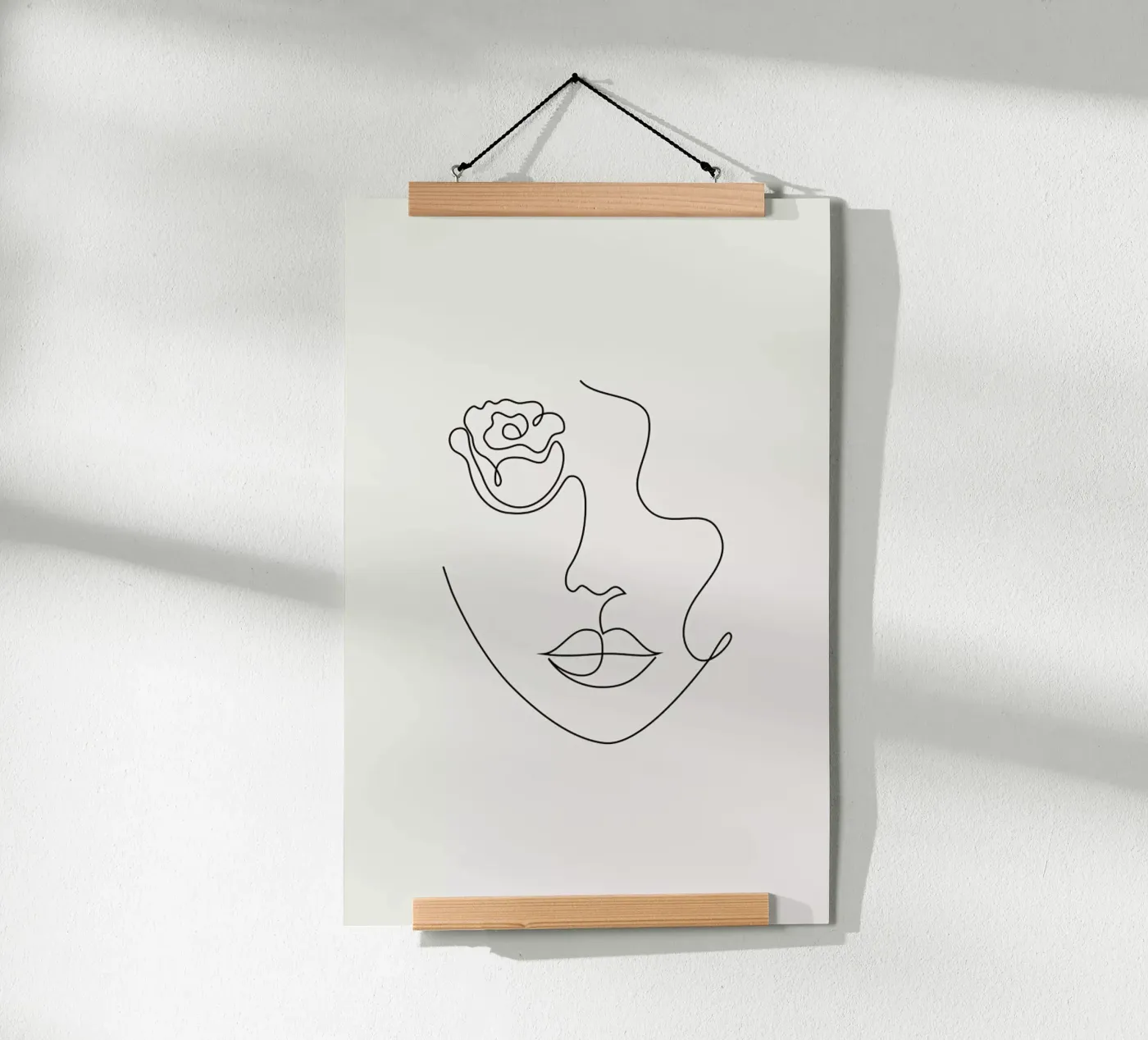 Petal poster by Pure