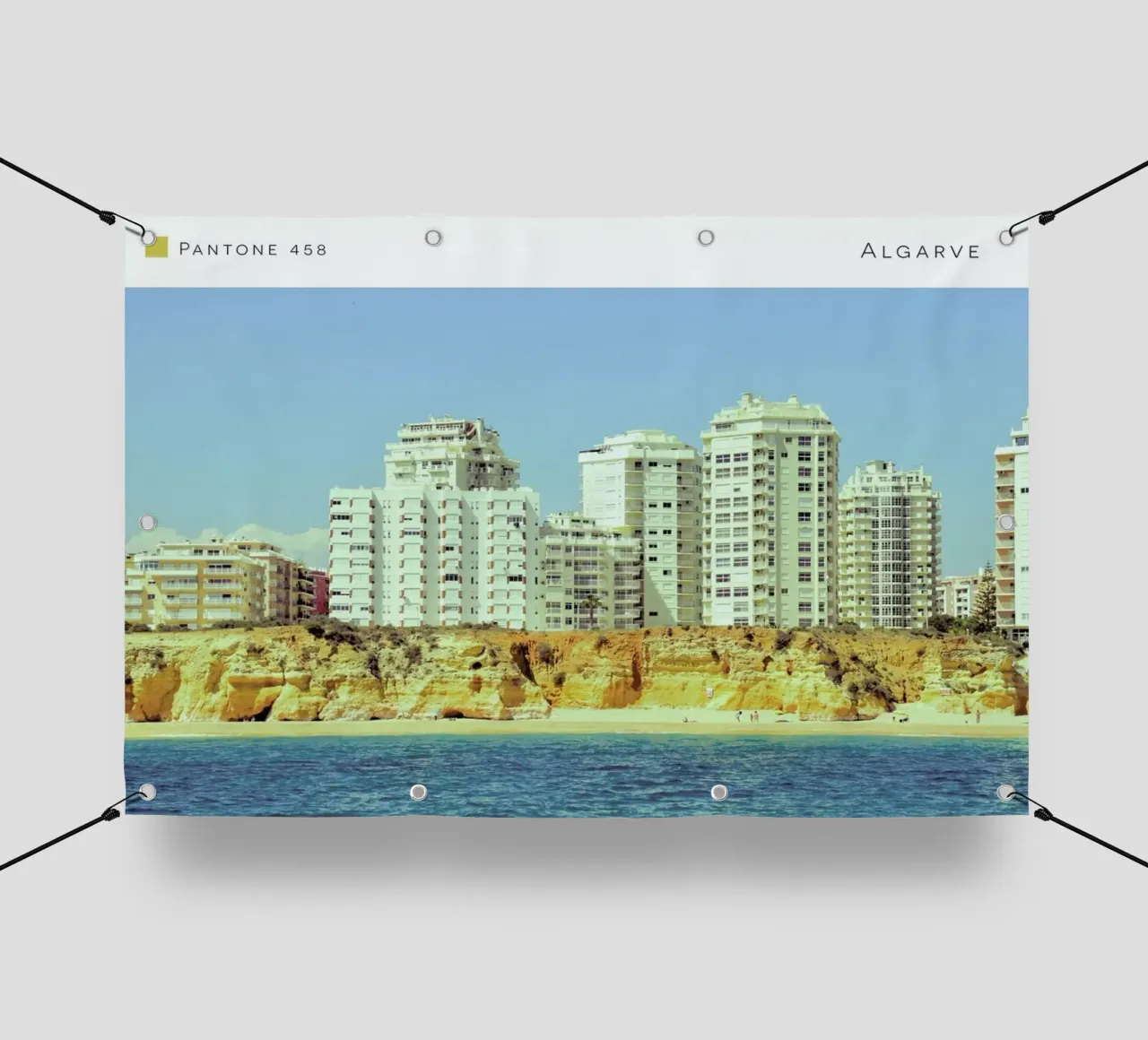 Algarve 2 telo in pvc da In Full Color