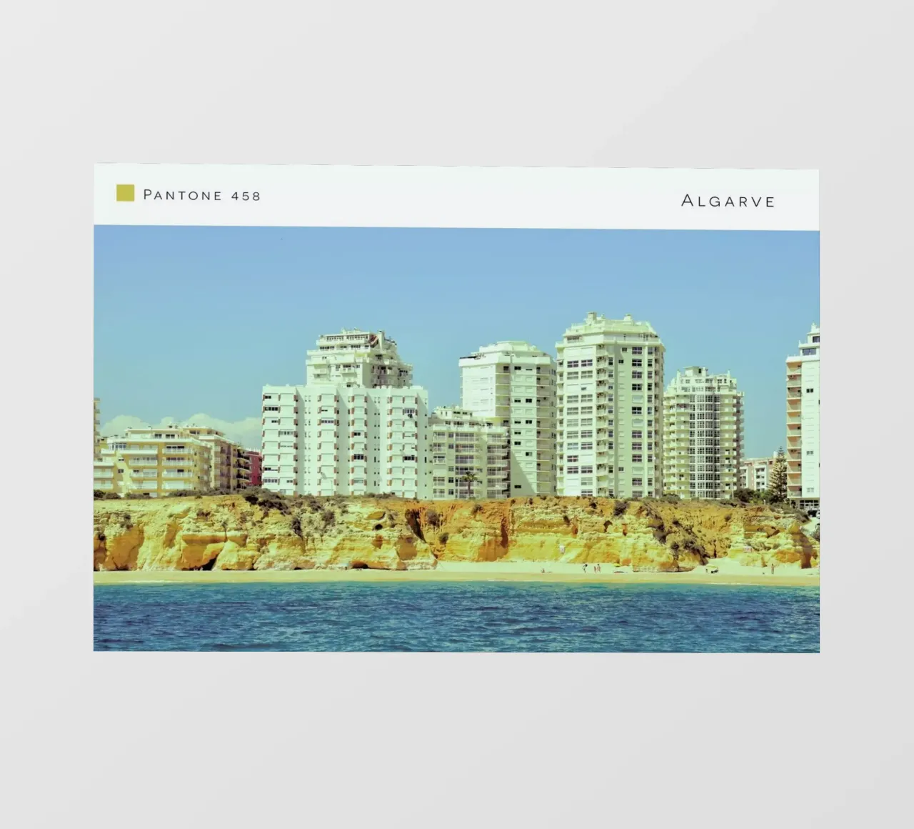 Algarve 2 telo in pvc da In Full Color