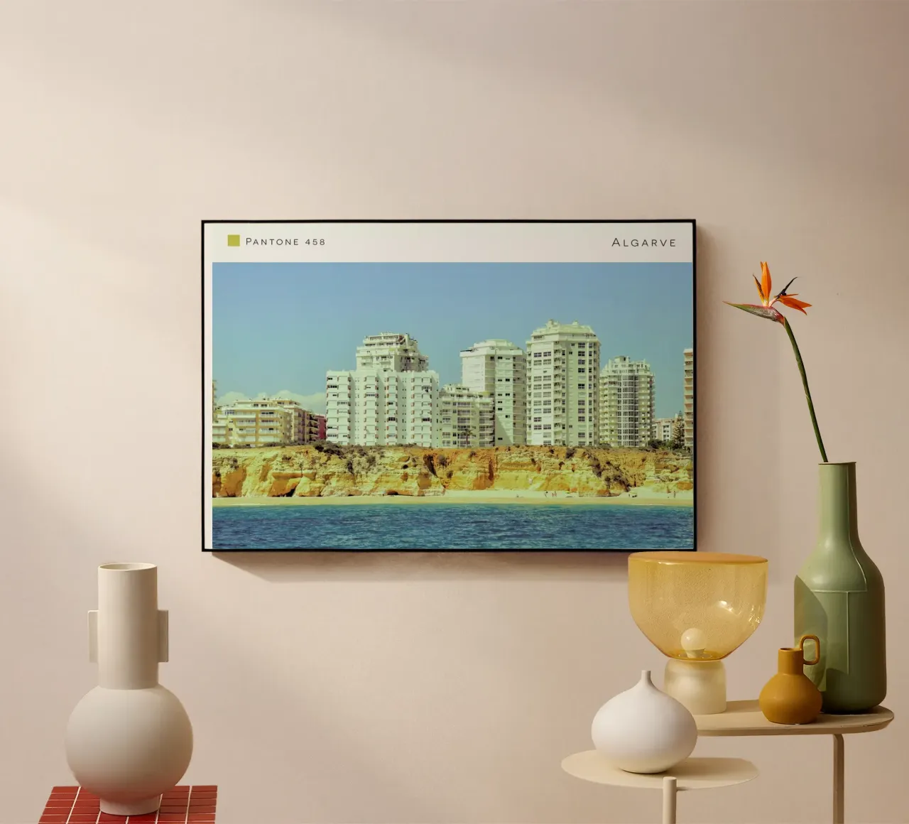 Algarve 2 plexiglass da In Full Color