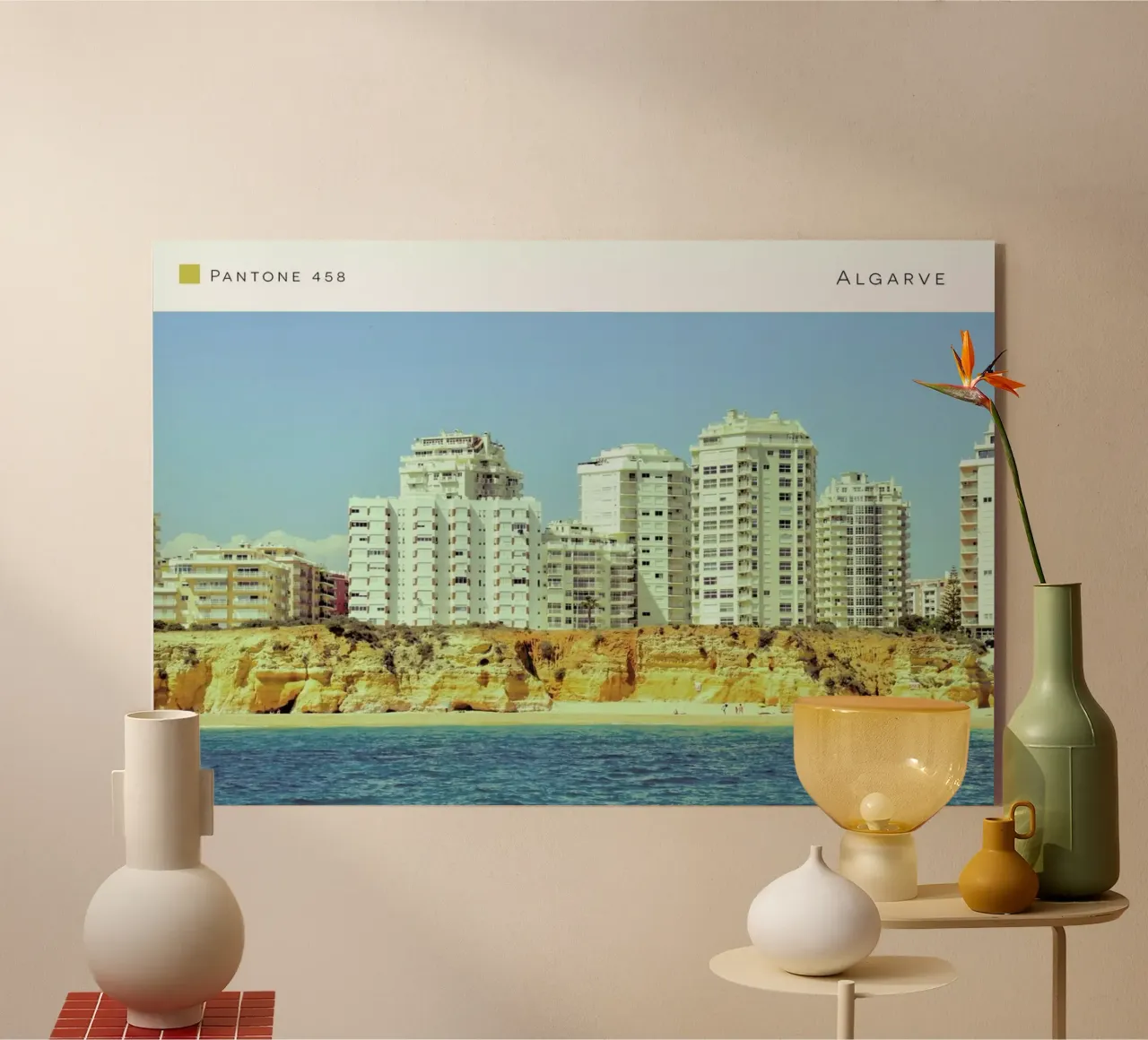 Algarve 2 plexiglass da In Full Color