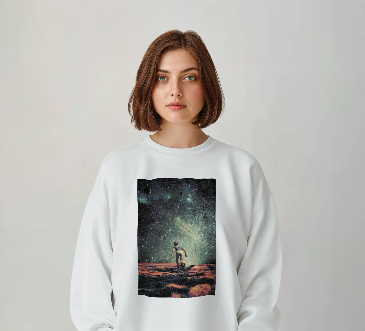 Nostalgia felpa da Frank Moth