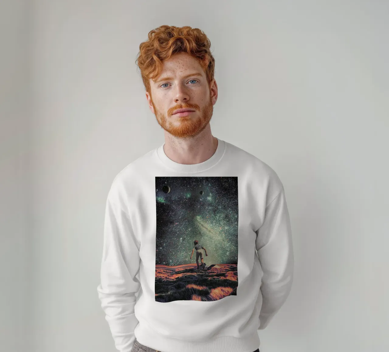 Nostalgia felpa da Frank Moth