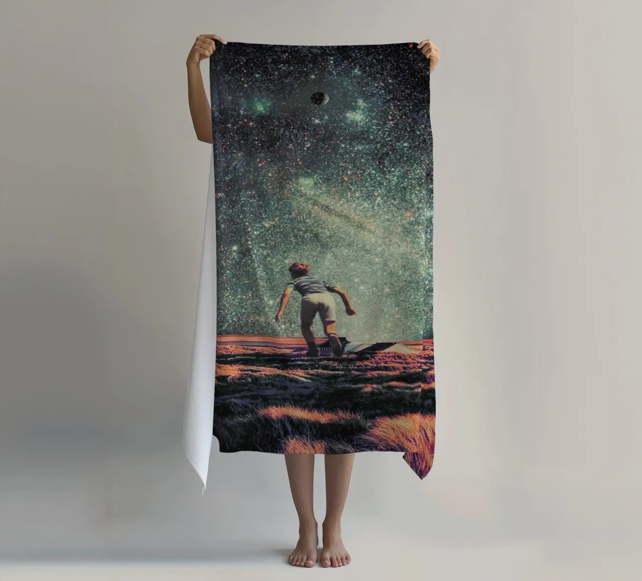 Nostalgia telo mare da Frank Moth