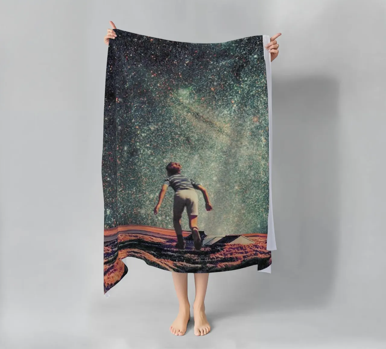 Nostalgia telo mare da Frank Moth