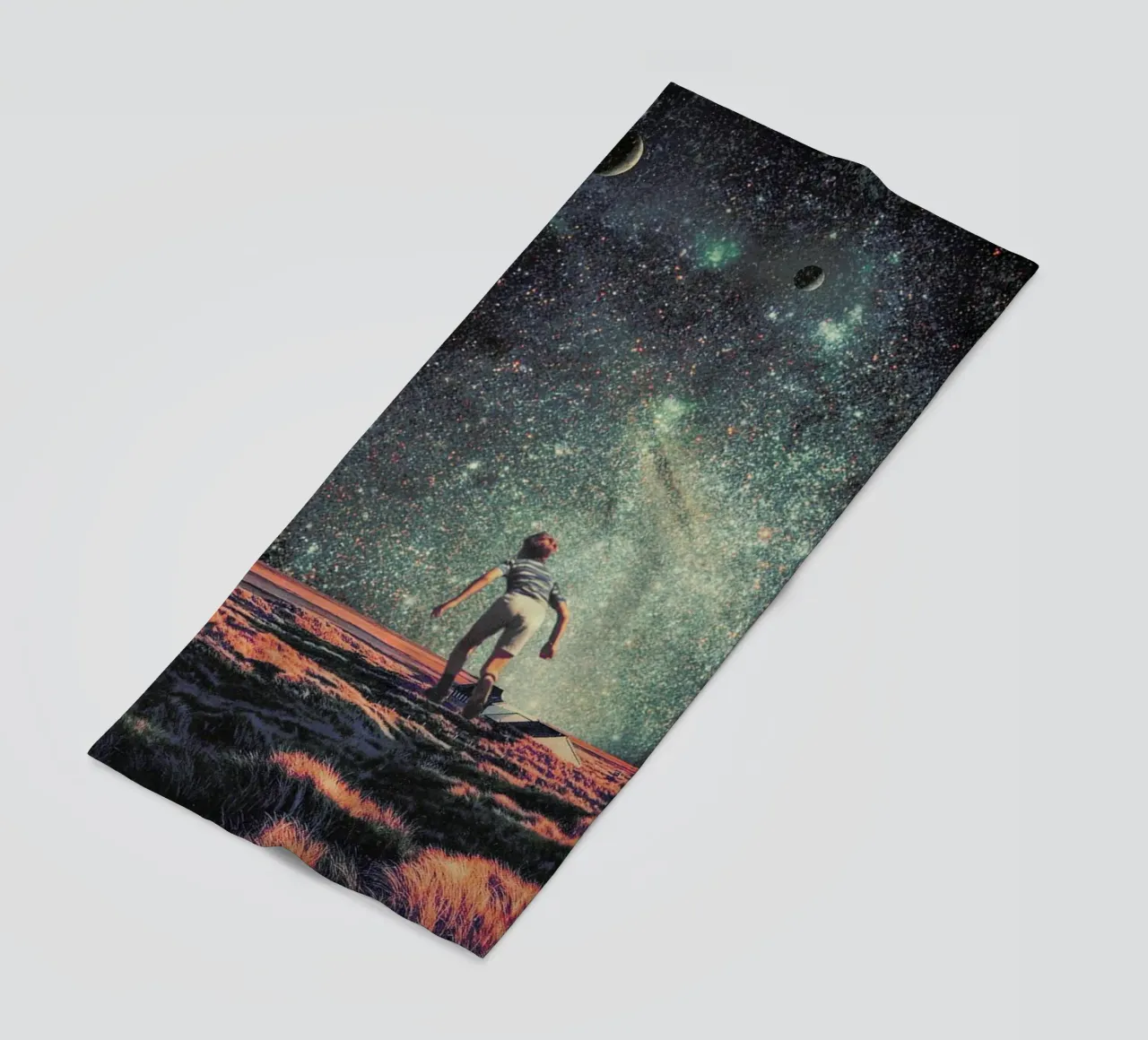 Nostalgia telo mare da Frank Moth