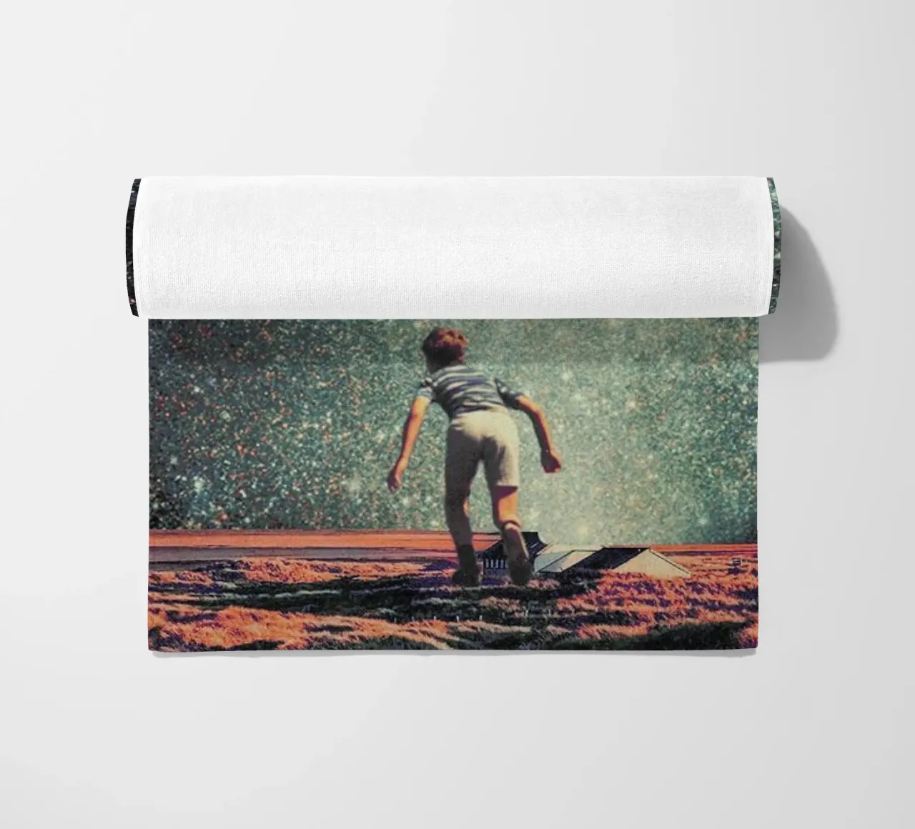 Nostalgia telo mare da Frank Moth