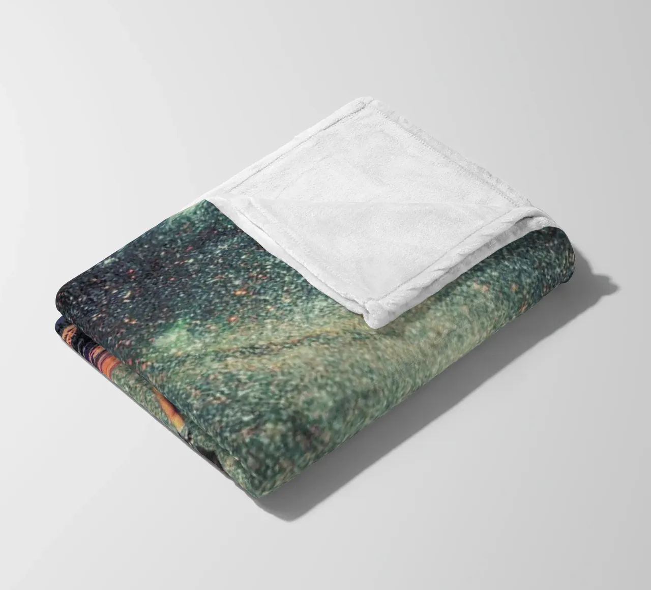 Nostalgia coperta in pile da Frank Moth