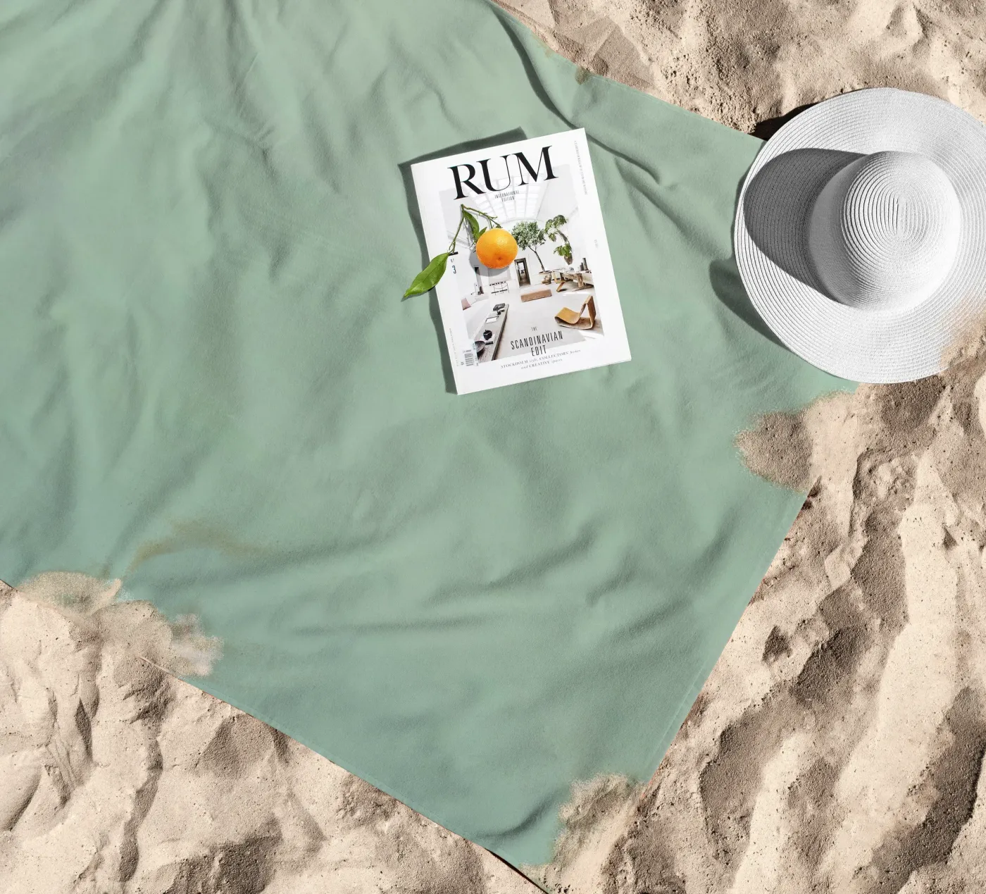 Eternal telo mare da Robin Delean