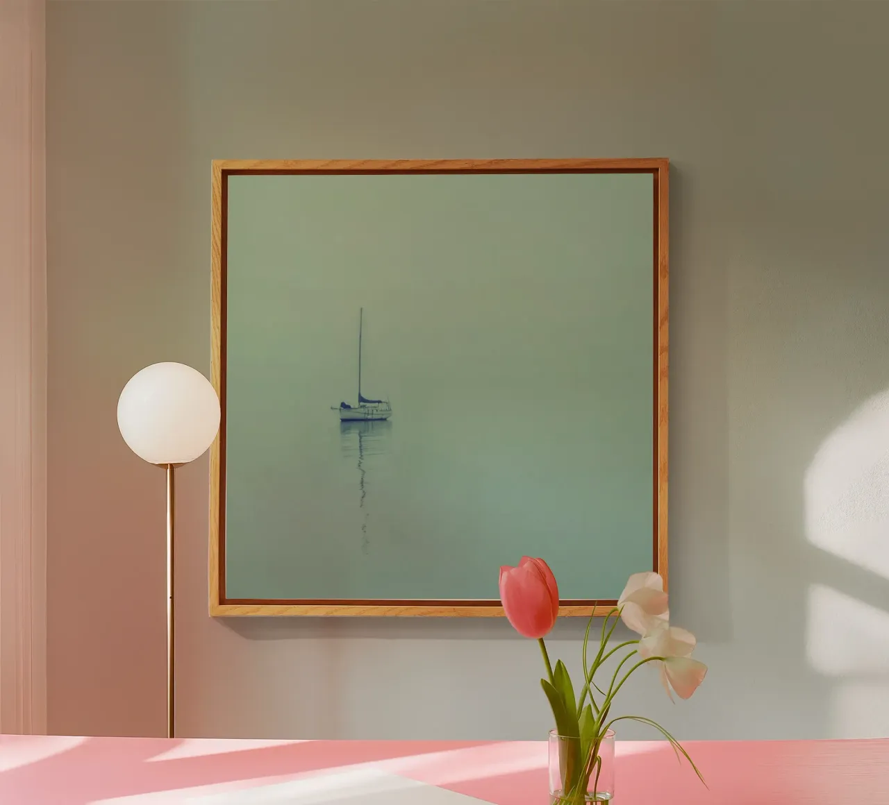 Eternal plexiglass da Robin Delean