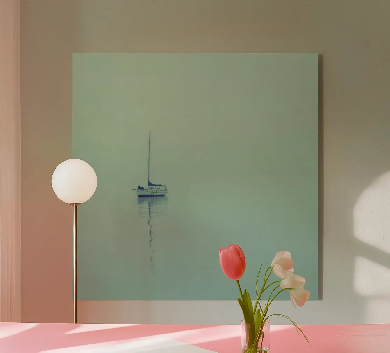 Eternal plexiglass da Robin Delean