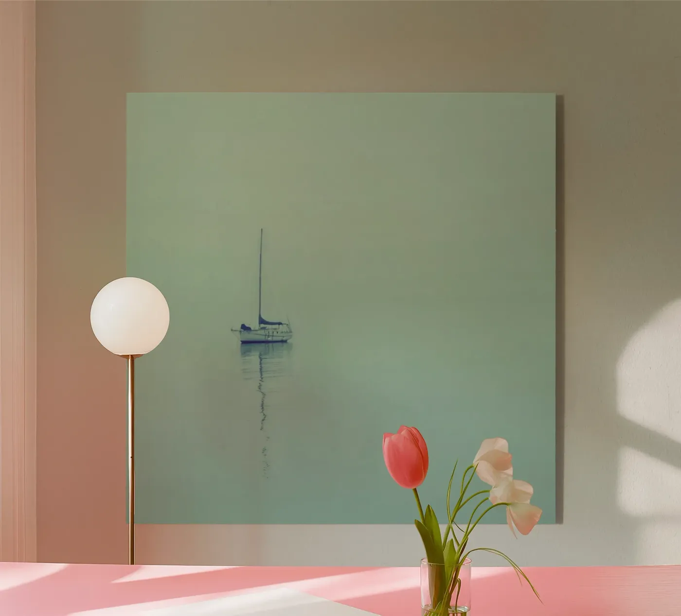 Eternal plexiglass da Robin Delean