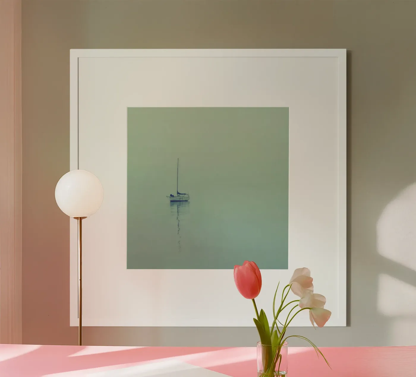 Eternal poster by Robin Delean