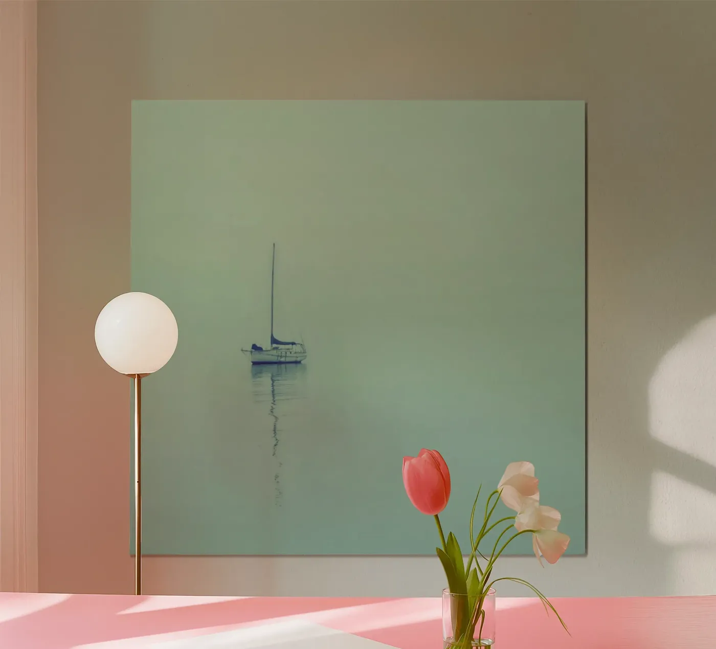 Eternal poster by Robin Delean