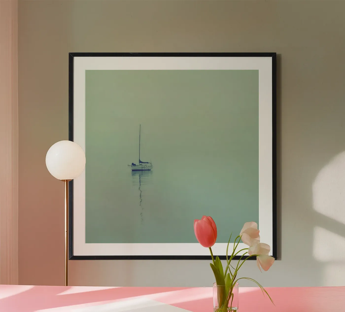 Eternal poster by Robin Delean