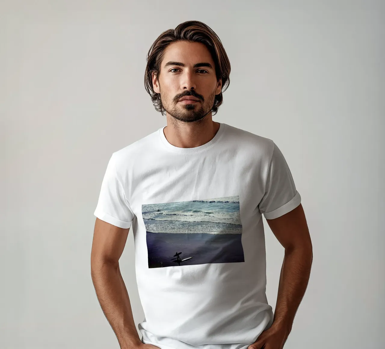 Saturday Morning t-shirt de Robin Delean