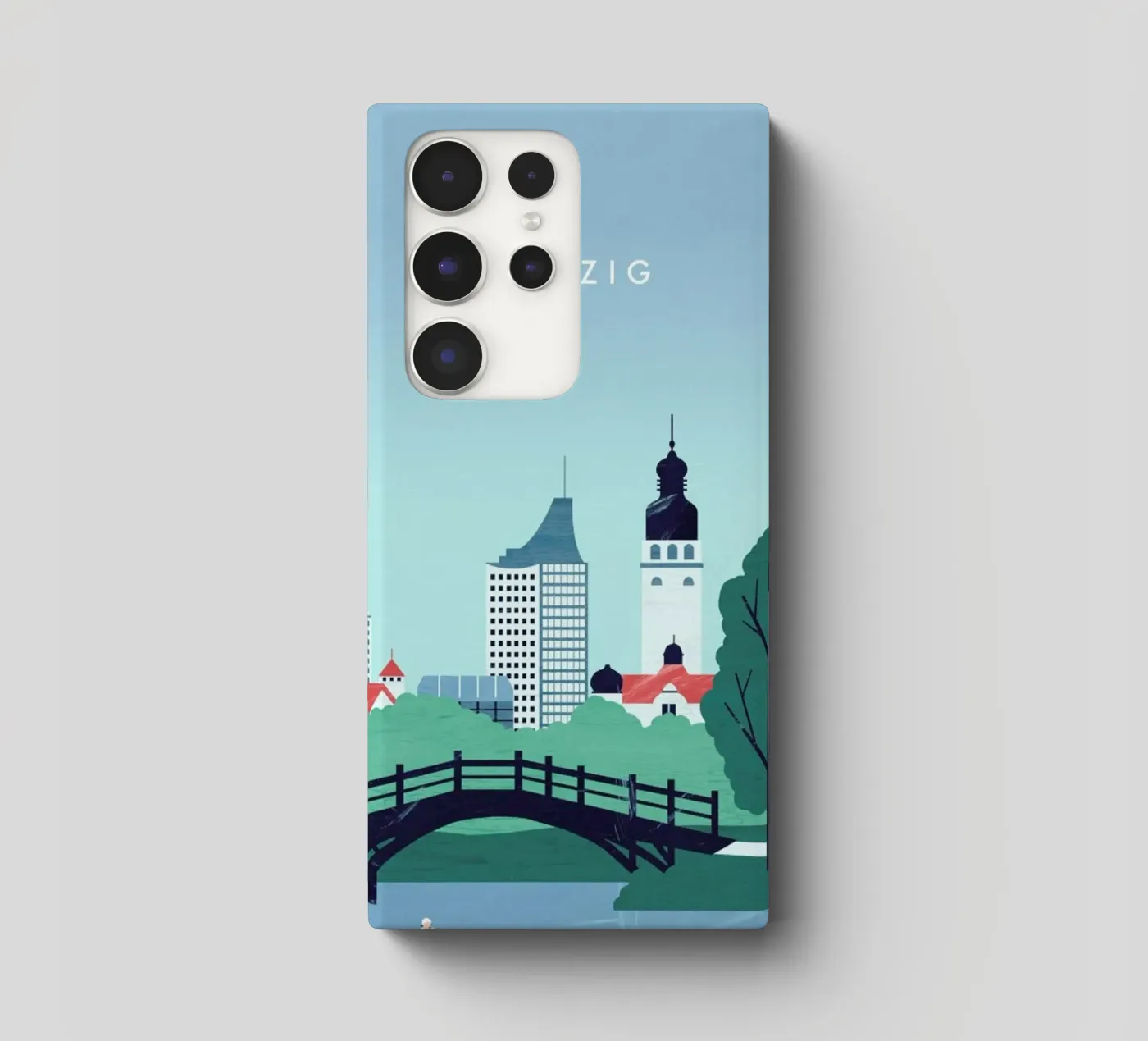 Leipzig cover samsung da Katinka Reinke