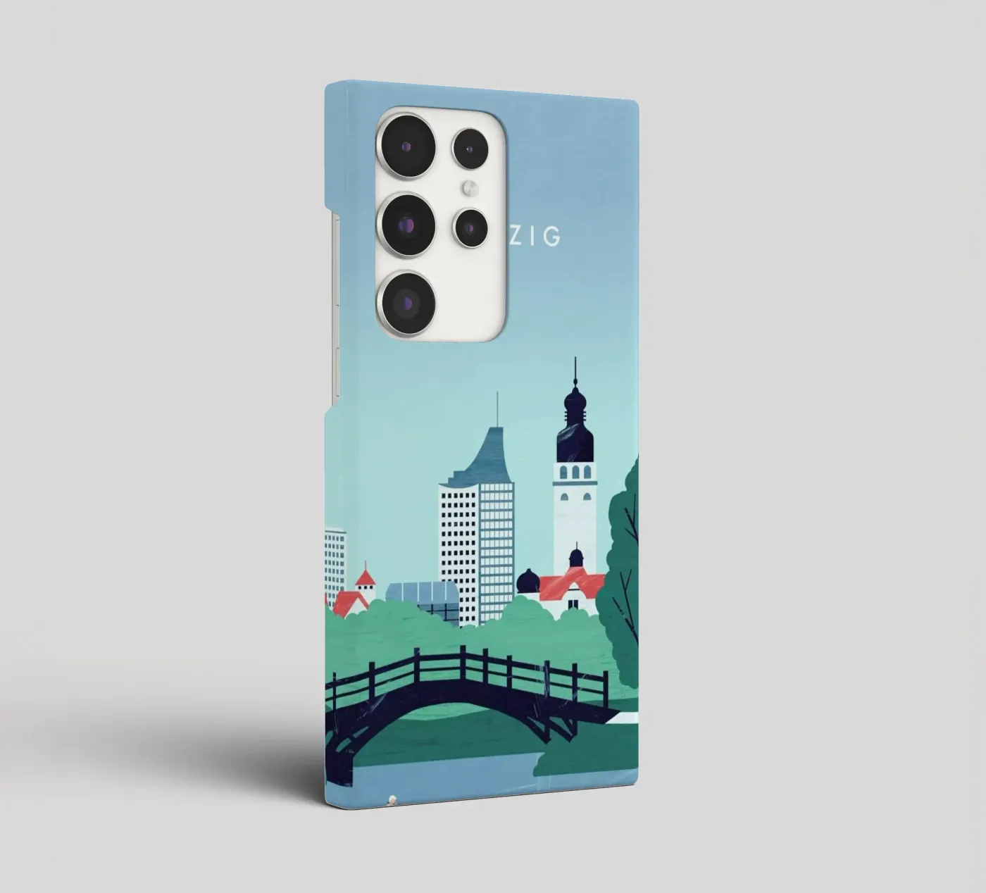Leipzig cover samsung da Katinka Reinke
