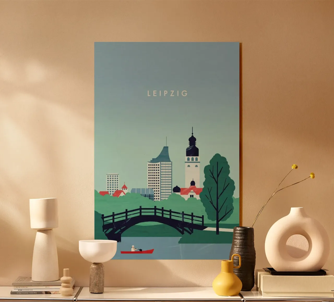 Leipzig plexiglass da Katinka Reinke