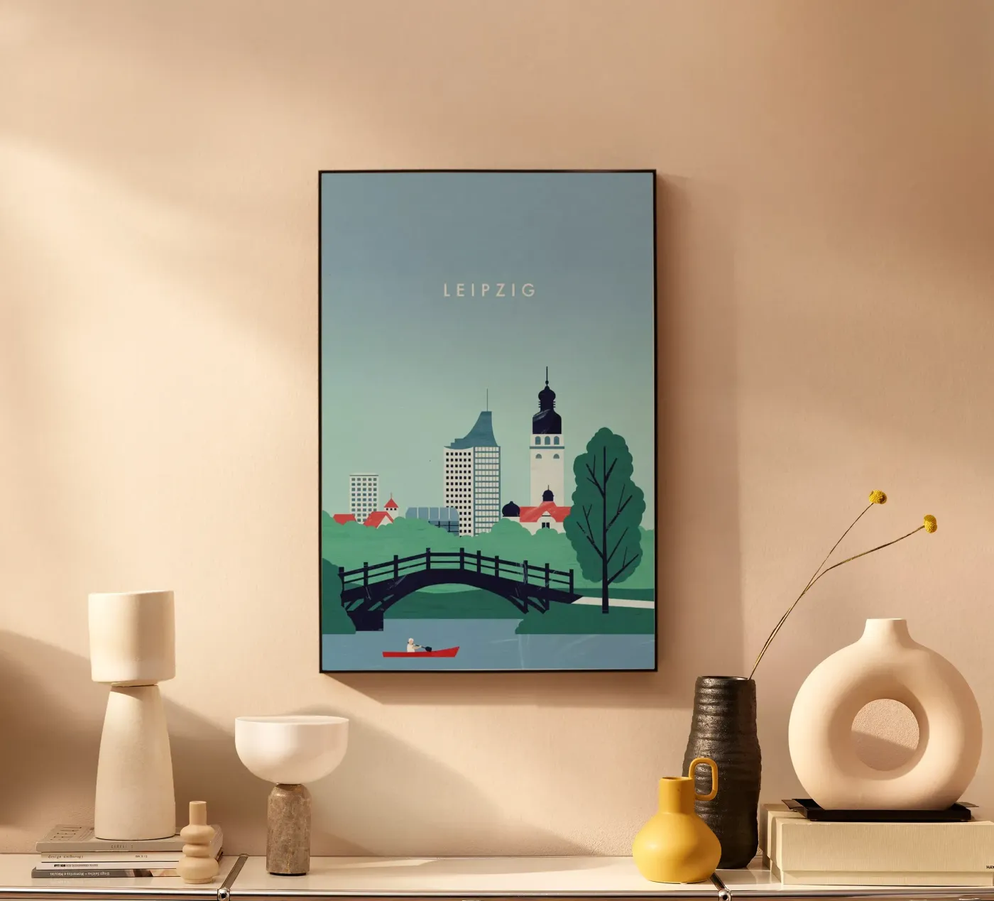 Leipzig pannello forex da Katinka Reinke