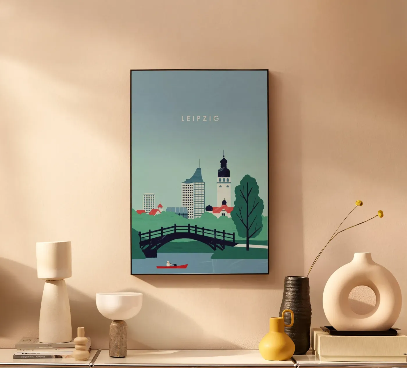 Leipzig forex plate by Katinka Reinke