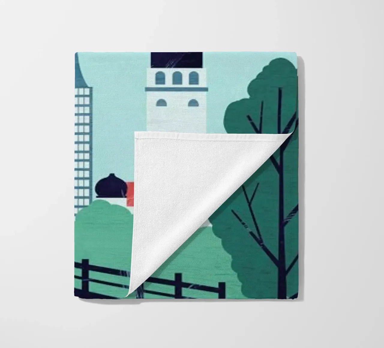 Leipzig telo mare da Katinka Reinke