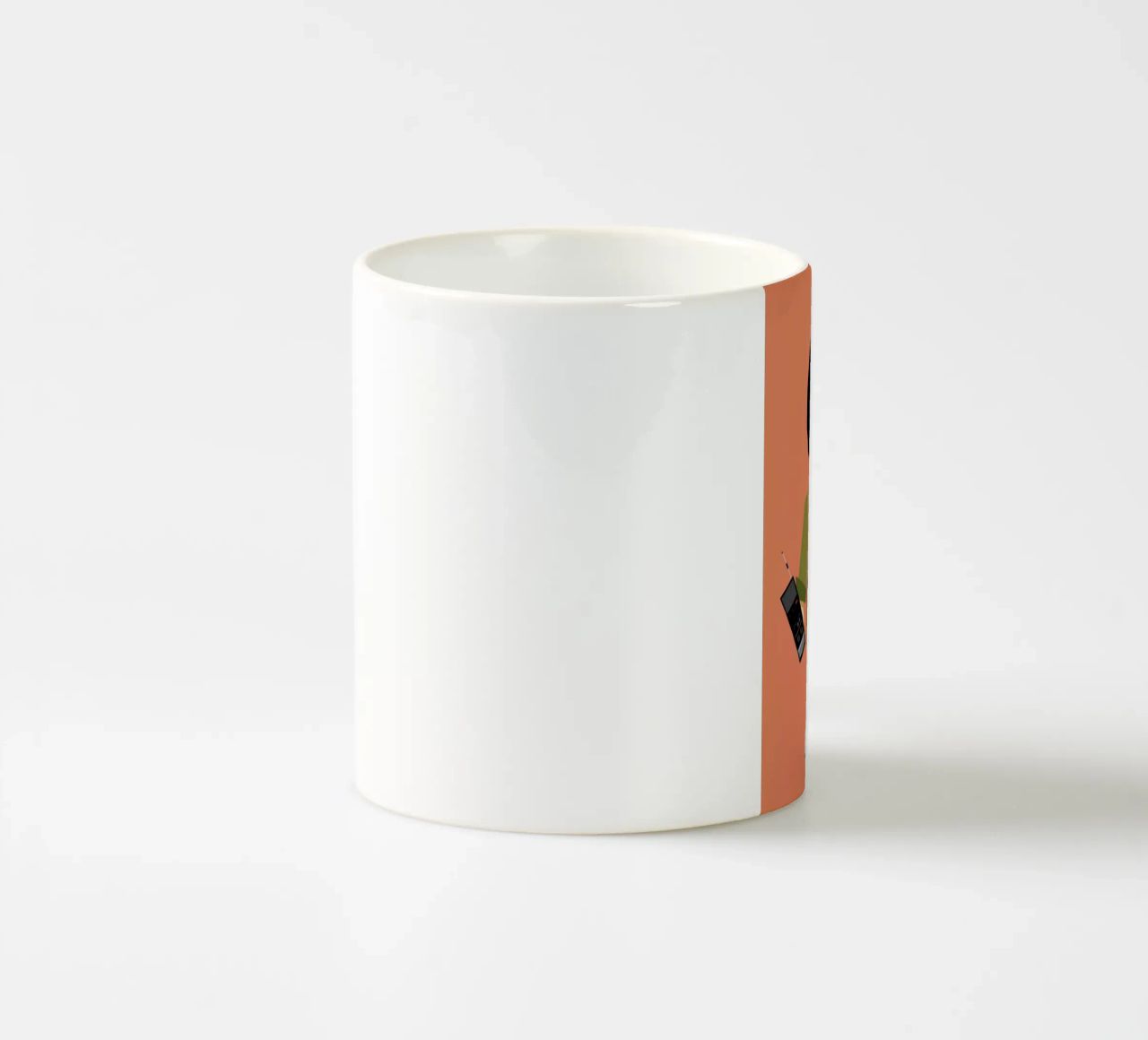Mike Toy tazza in ceramica da Rafa Gomes