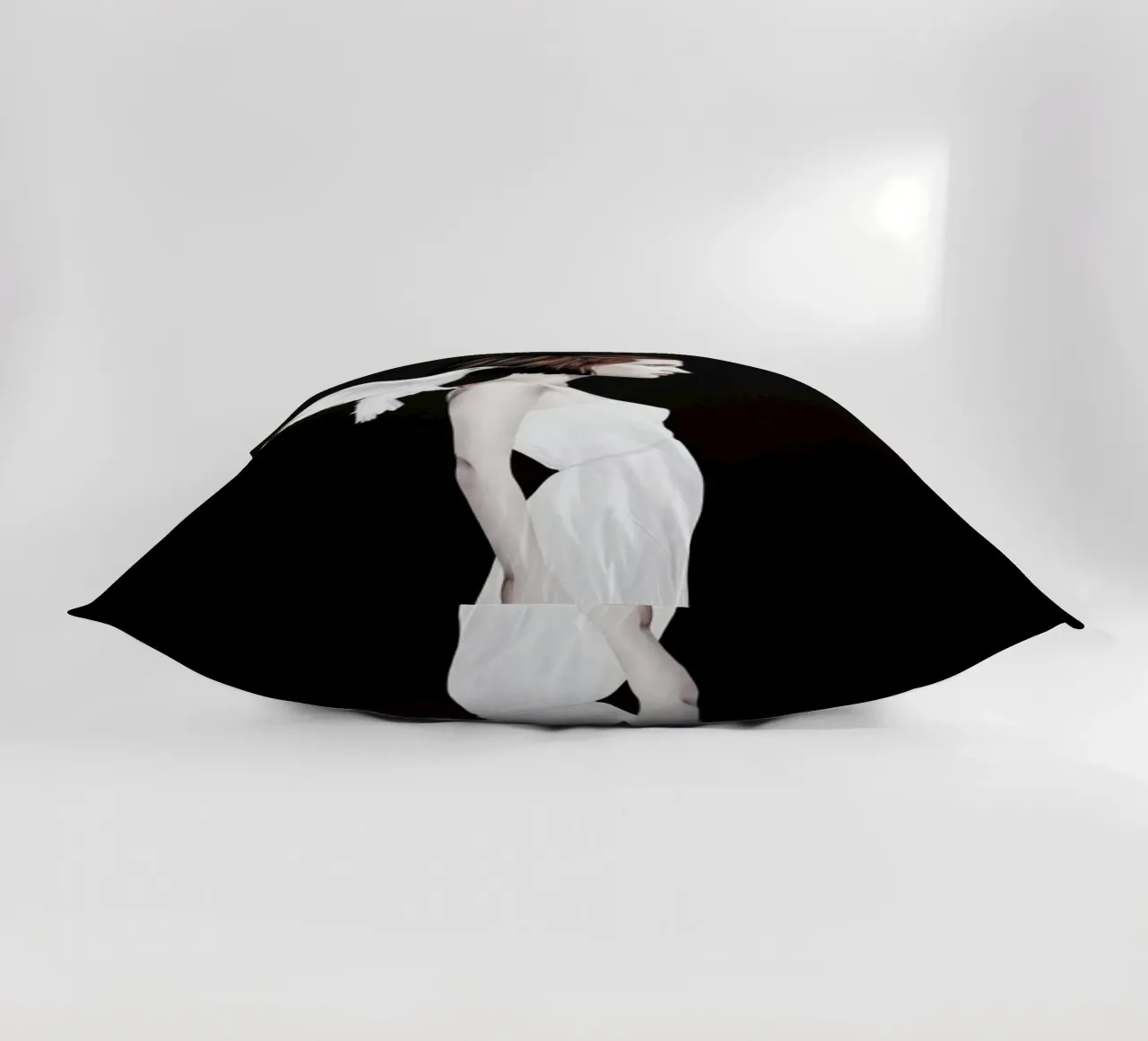 Only You decorative cushion by Ruben Ireland