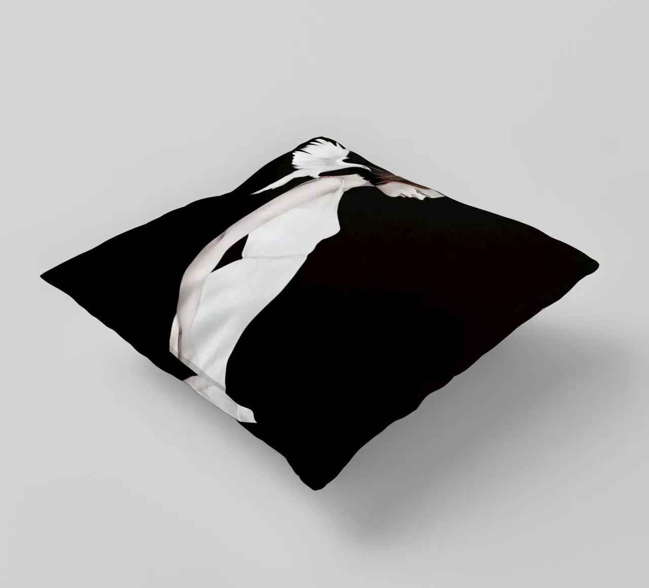 Only You decorative cushion by Ruben Ireland