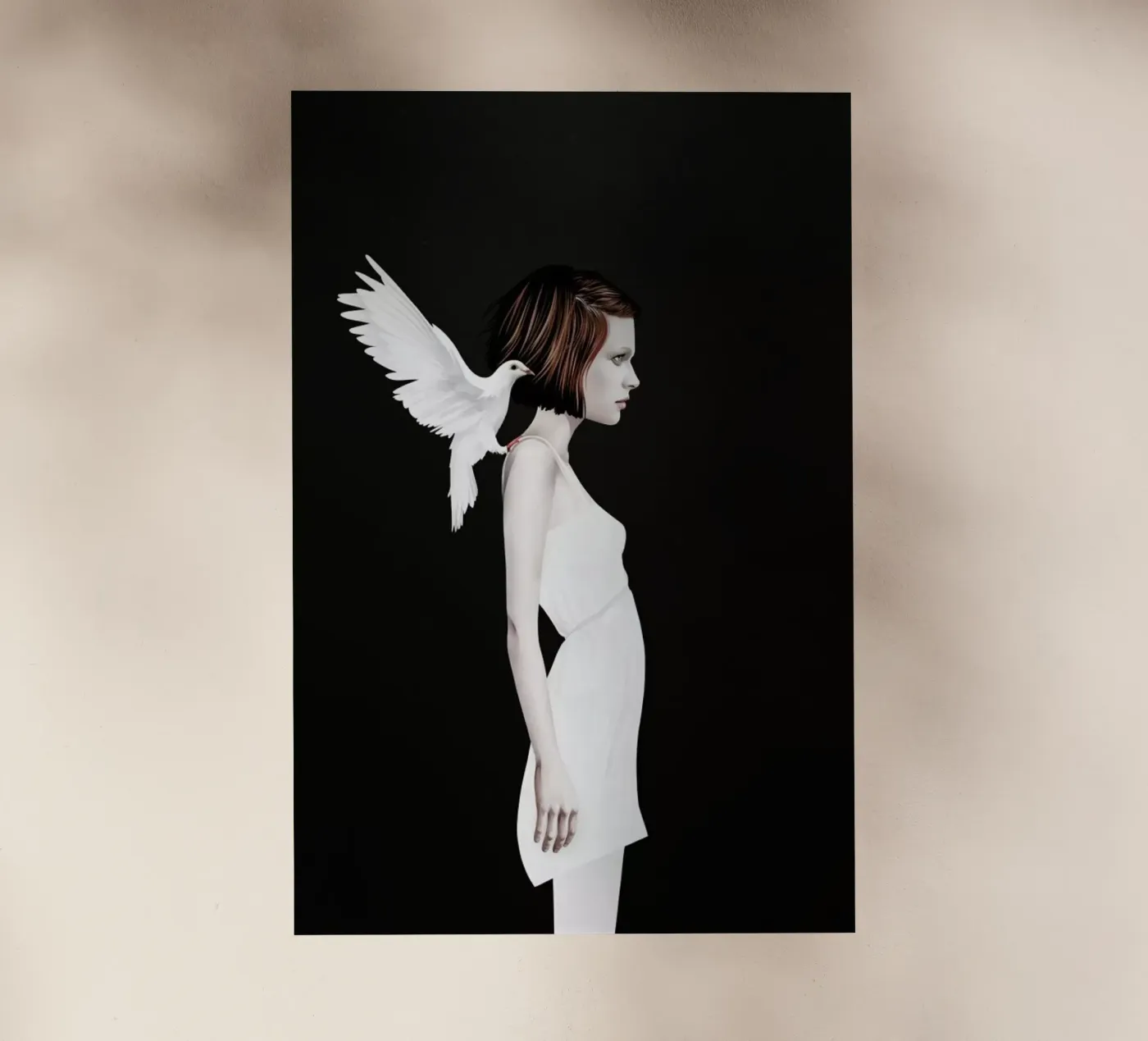 Only You pellicola backlit da Ruben Ireland