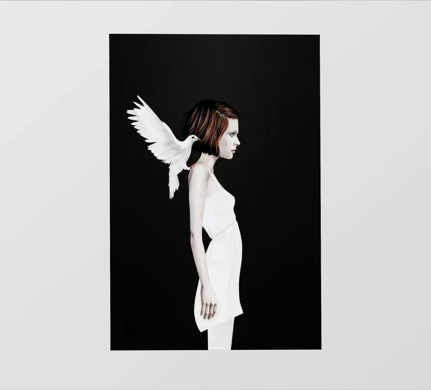 Only You pellicola backlit da Ruben Ireland