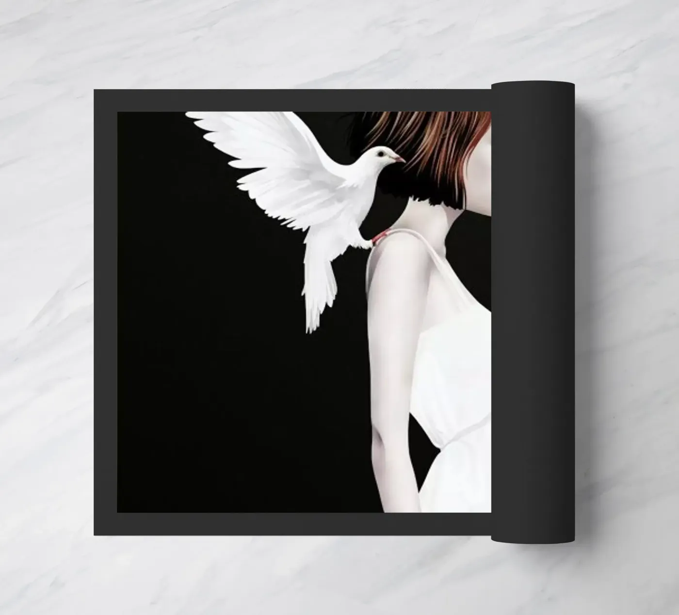 Only You deurmat van Ruben Ireland