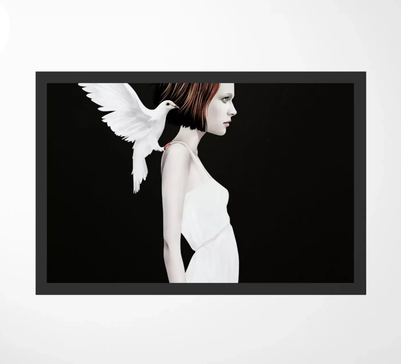 Only You deurmat van Ruben Ireland