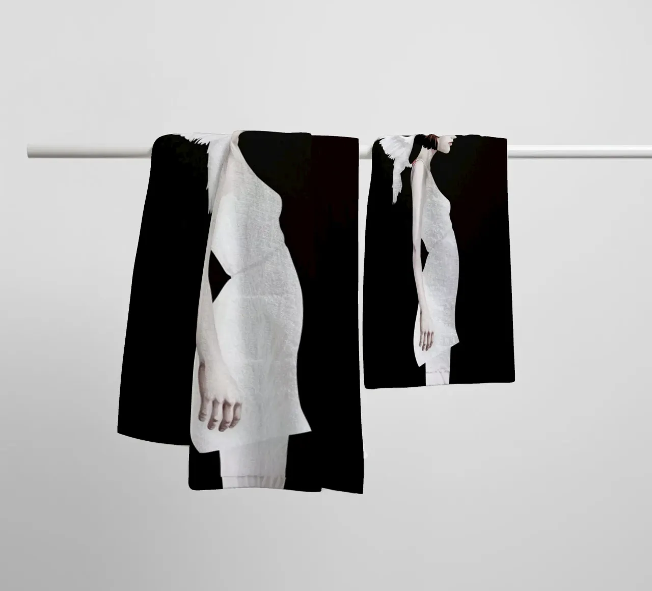 Only You asciugamano da bagno da Ruben Ireland