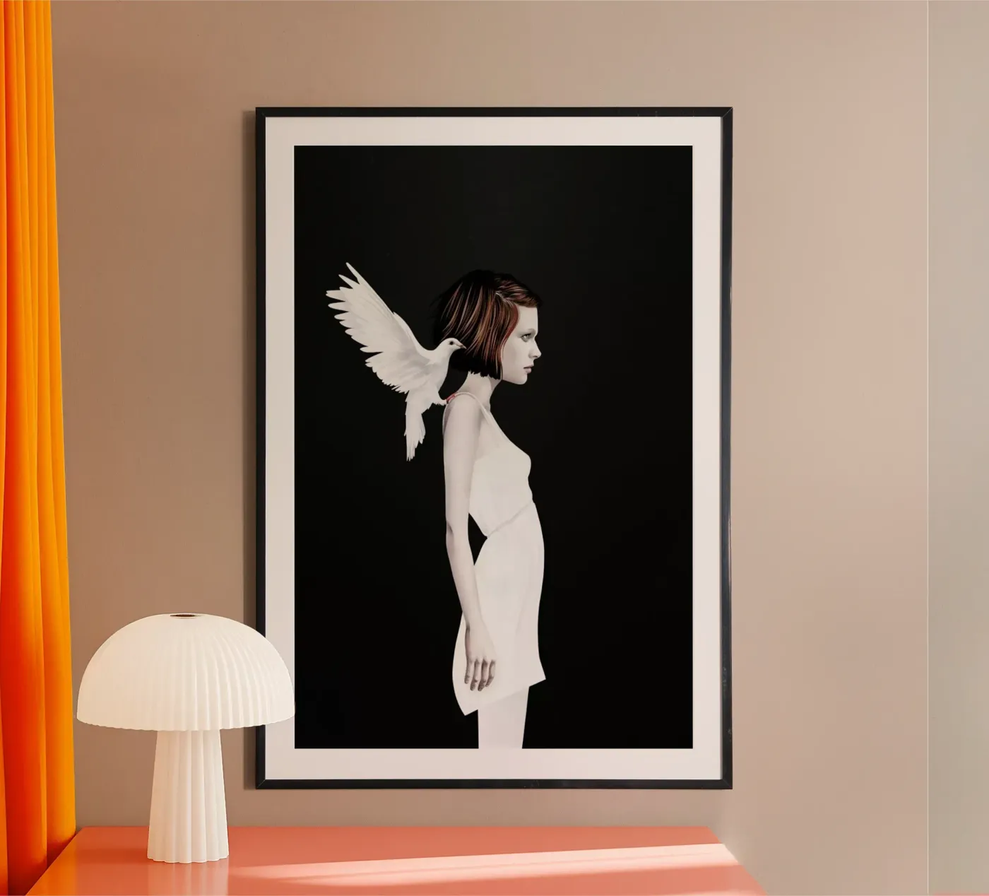 Only You poster by Ruben Ireland