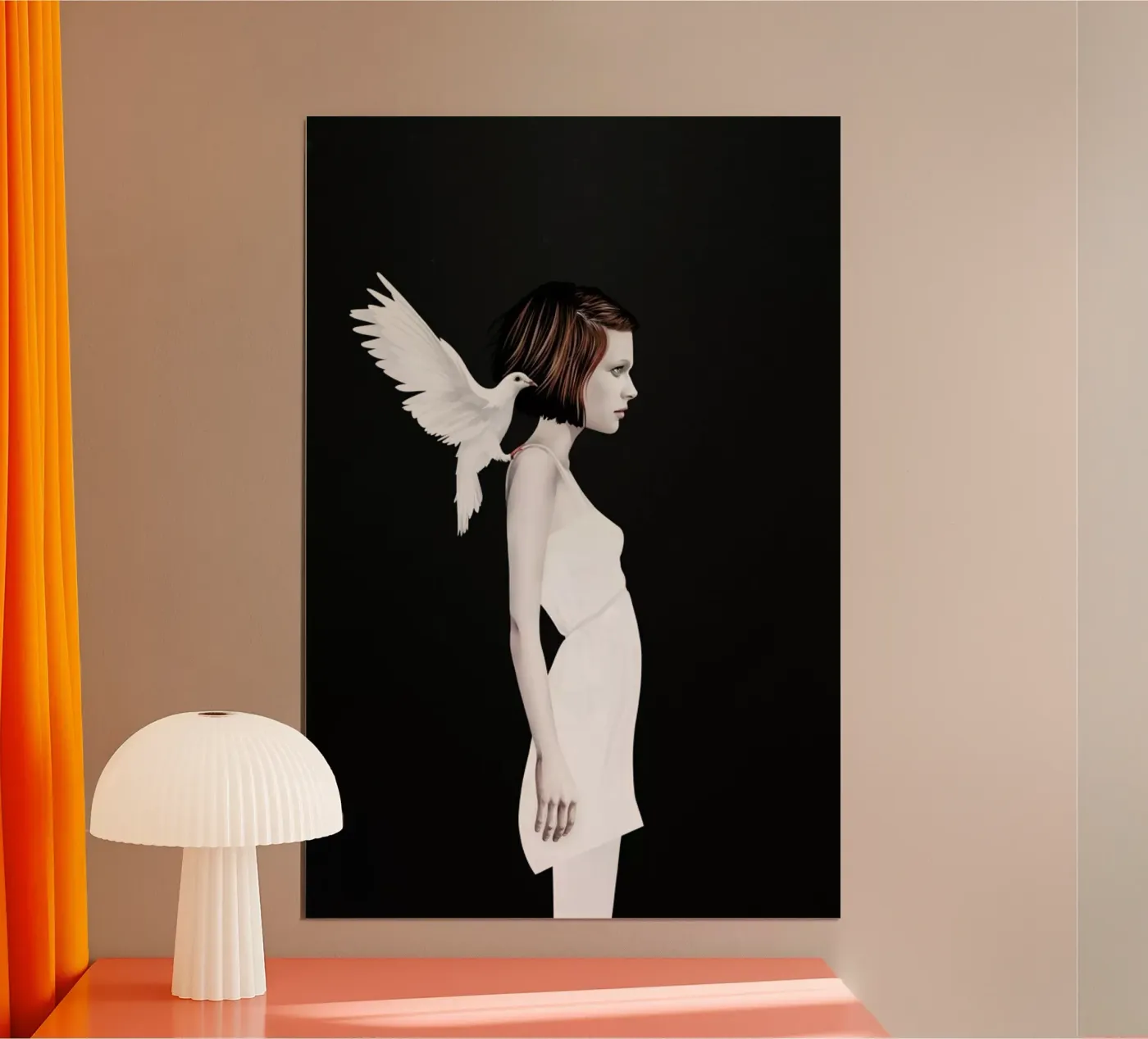 Only You poster by Ruben Ireland
